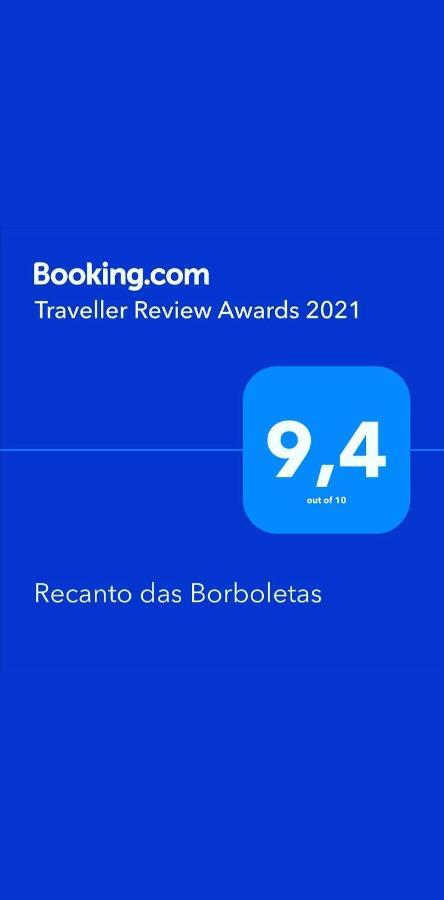 Recanto Das Borboletas São Roque 外观 照片