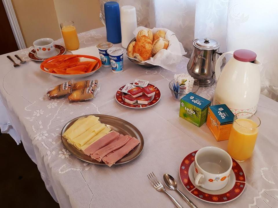 Recanto Das Borboletas São Roque 外观 照片