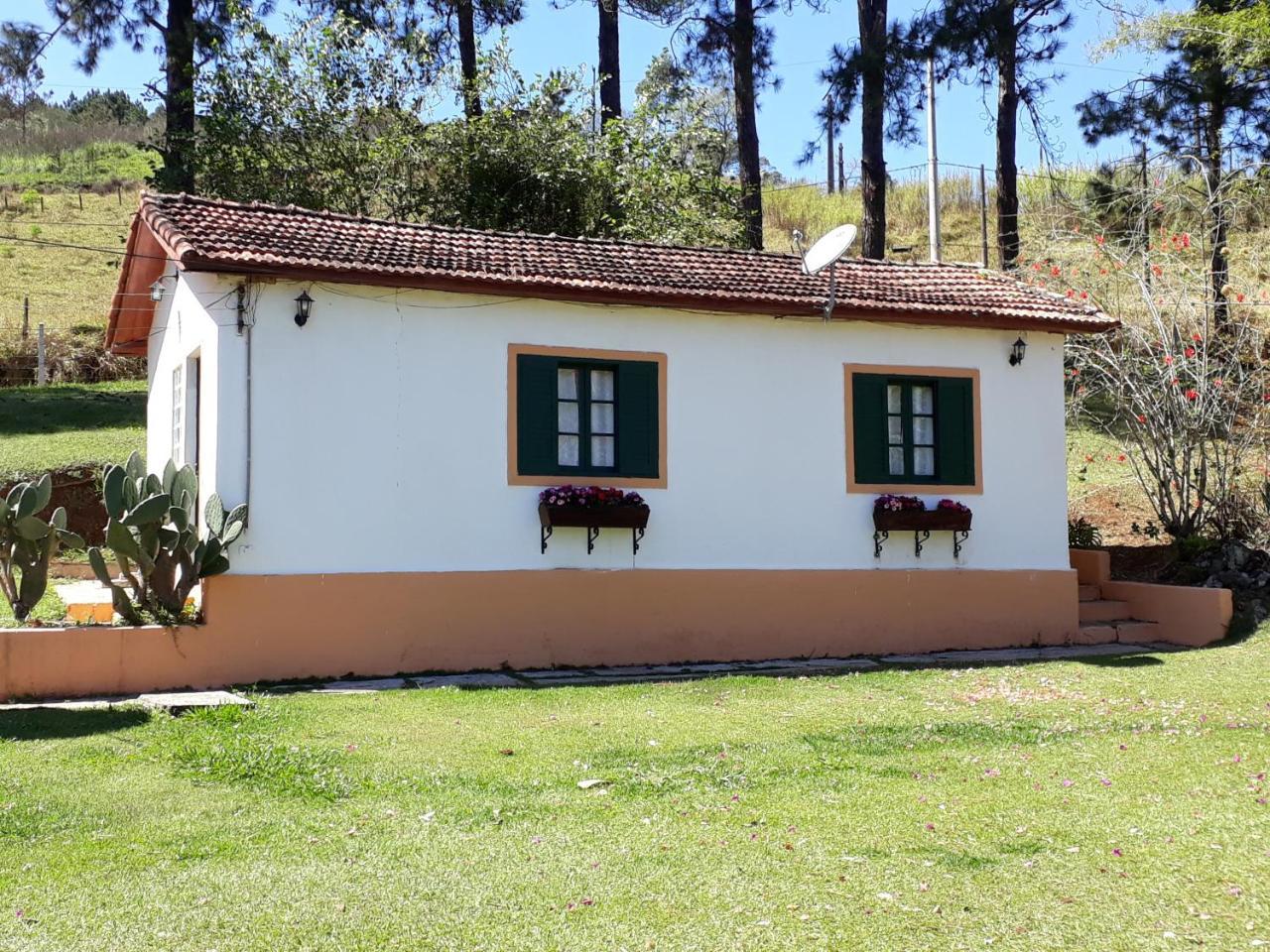 Recanto Das Borboletas São Roque 外观 照片