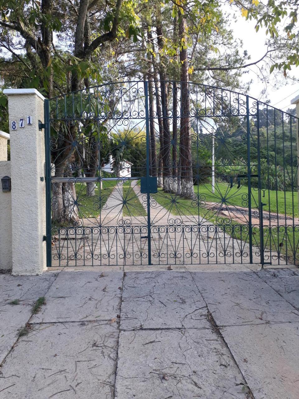Recanto Das Borboletas São Roque 外观 照片