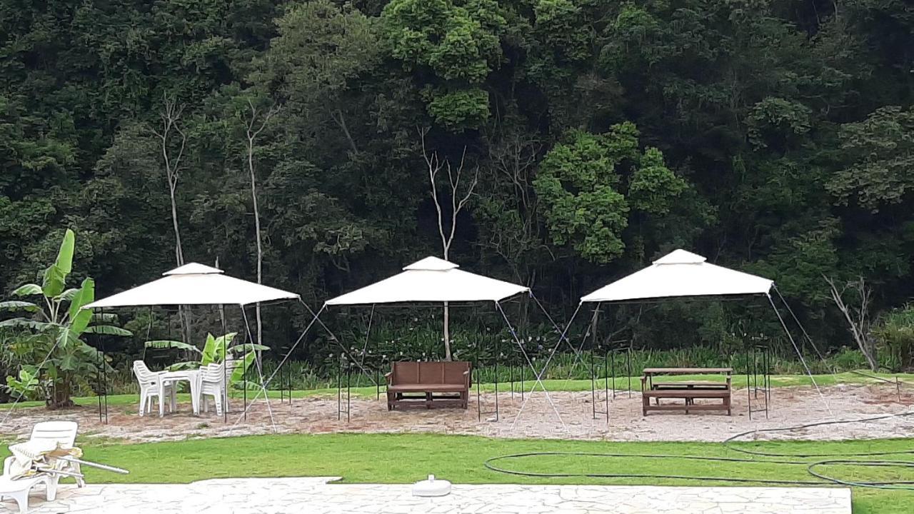 Recanto Das Borboletas São Roque 外观 照片